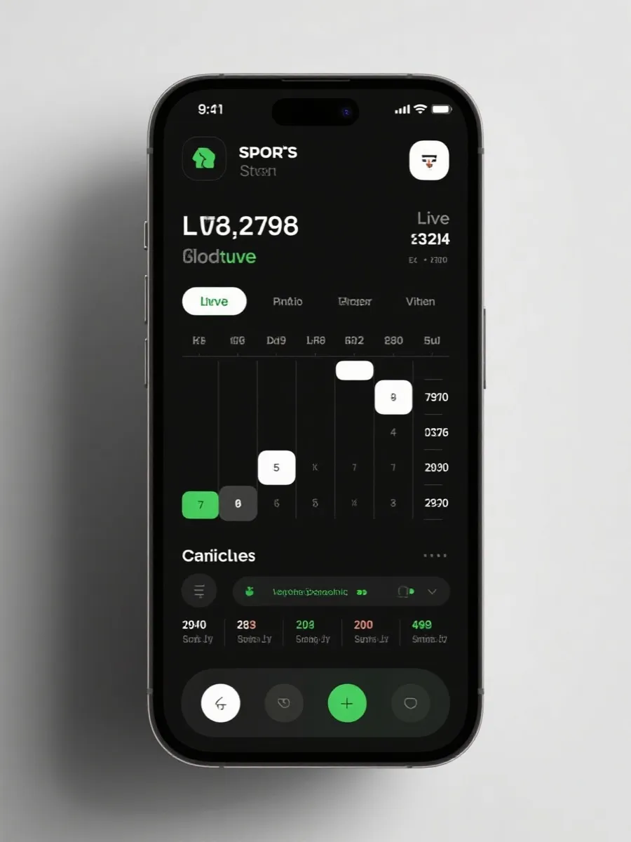 2026世界盃香港官方在線門戶 App 介面預覽
