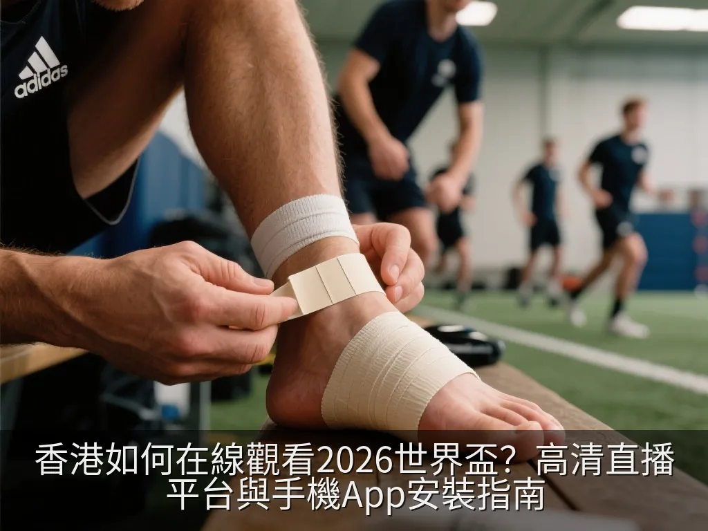 香港如何在線觀看2026世界盃？高清直播平台與手機App安裝指南