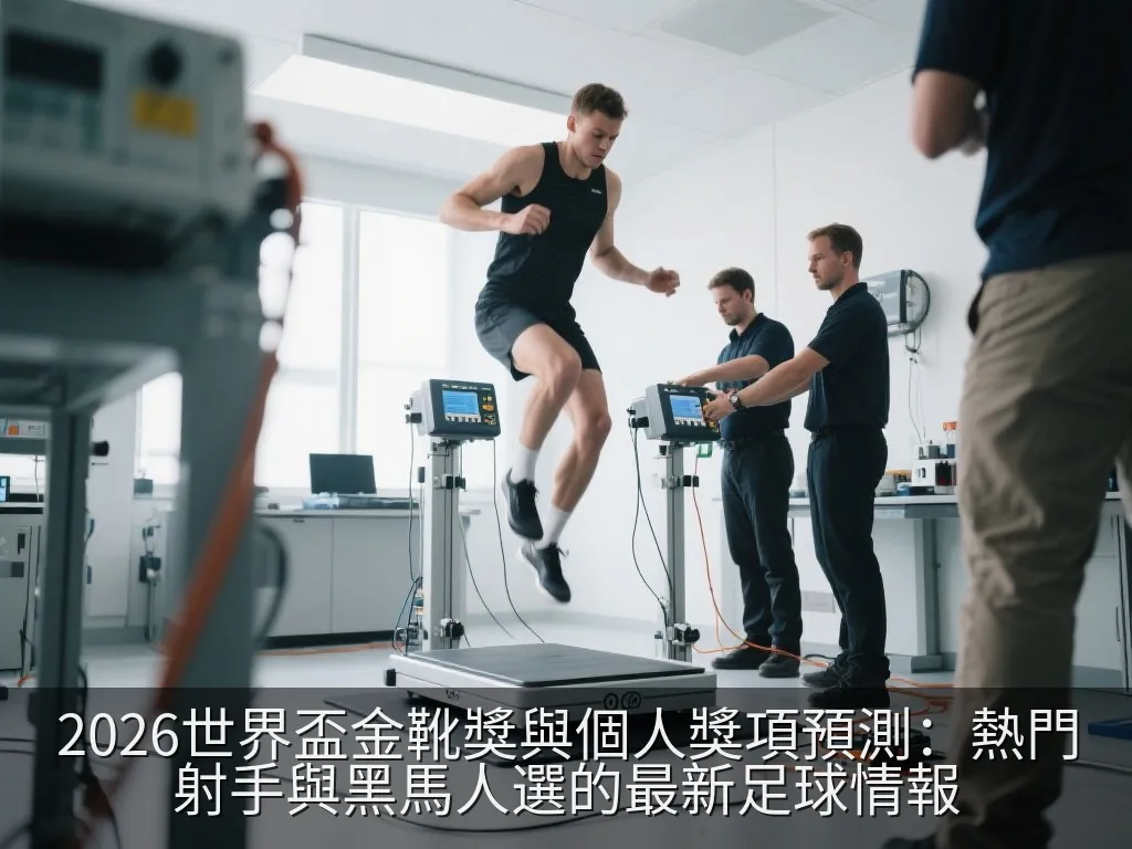 2026世界盃金靴獎與個人獎項預測：熱門射手與黑馬人選的最新足球情報